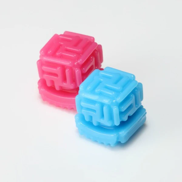 Crazy cubes