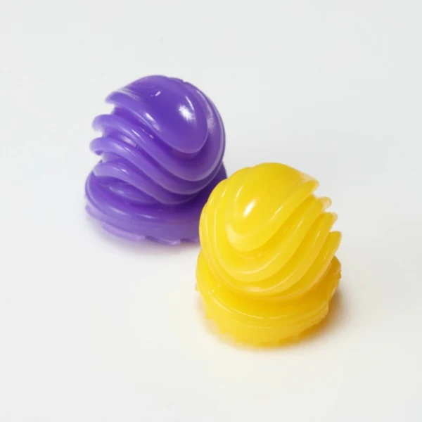 Magic marbles