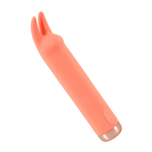 Mini Vibro Clitoridien, Peachy