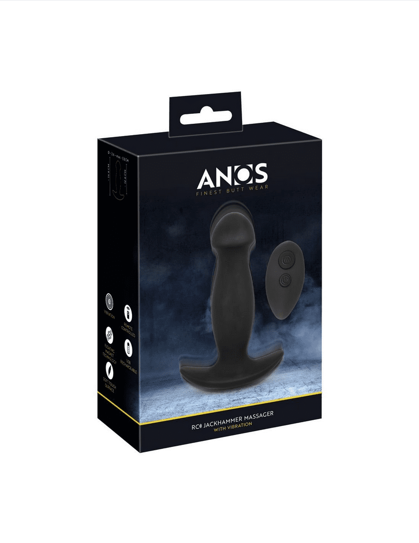 Screenshot 2024-05-22 at 21-27-15 Plug Anal Vibrant RC JackHammer Anos - Stimulateur anal - Acheter S