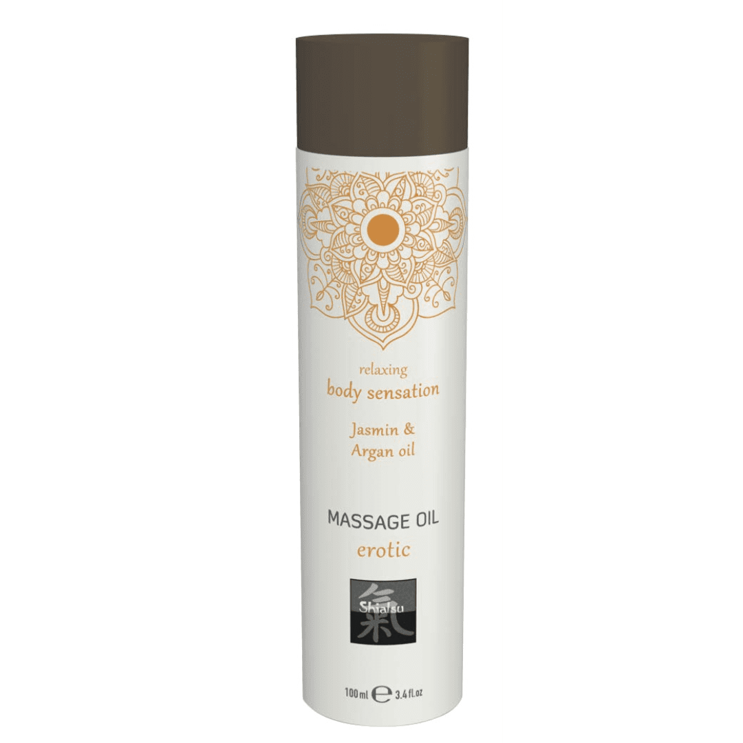 jasmin et argan