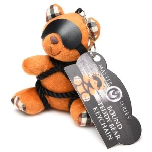 Ours Peluche Teddy Bear Bound - Porte-clés