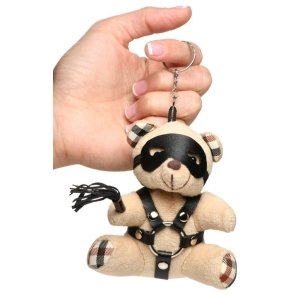 Ours Peluche Teddy Bear Bdsm - Porte-clés