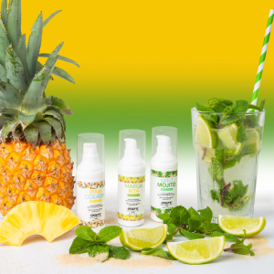 Coffret 3 massage chauffant et gourmand - Cocktail - Exsens