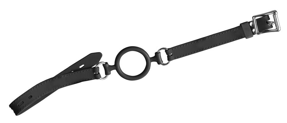 Baillon anneau en silicone, Bad Kittty