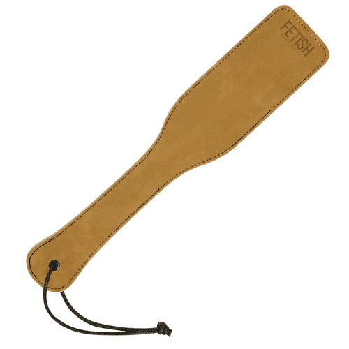 Paddle marron en néoprène, Fetish submissive