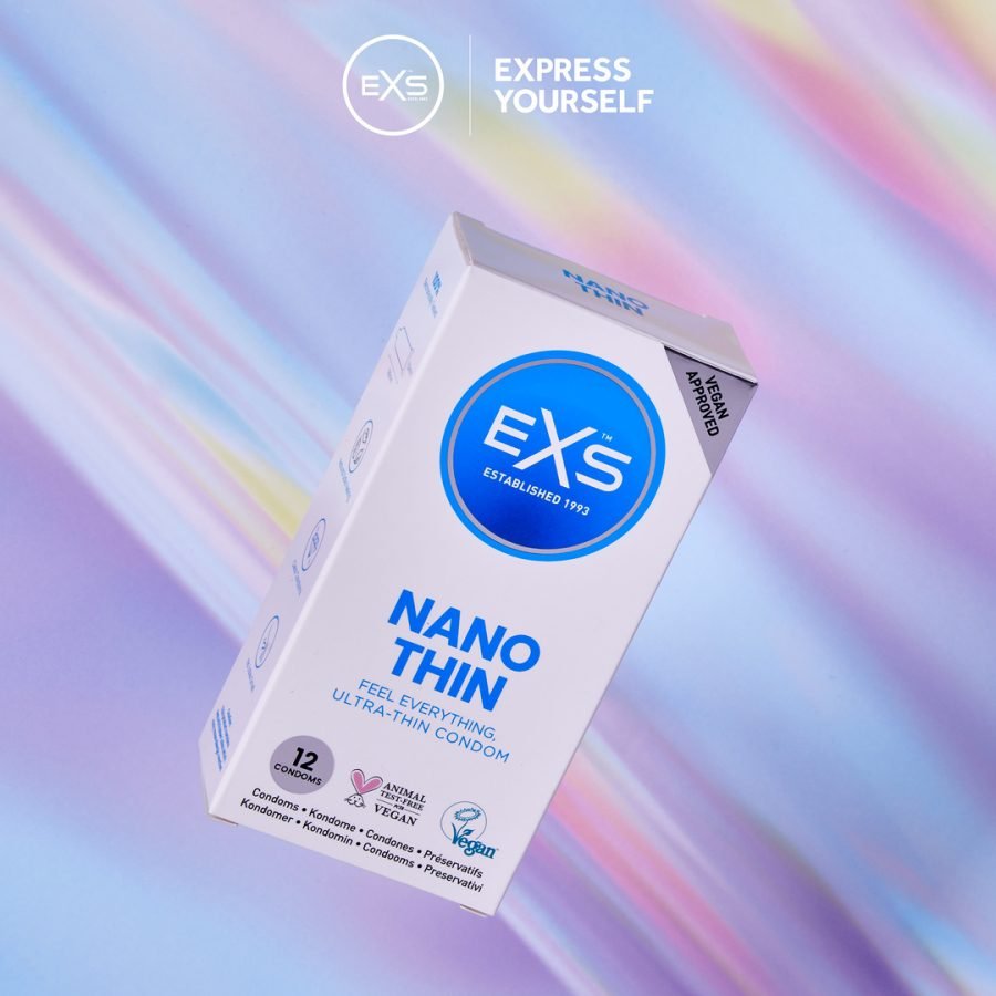 Préservatifs Exs Nano Thin, x12