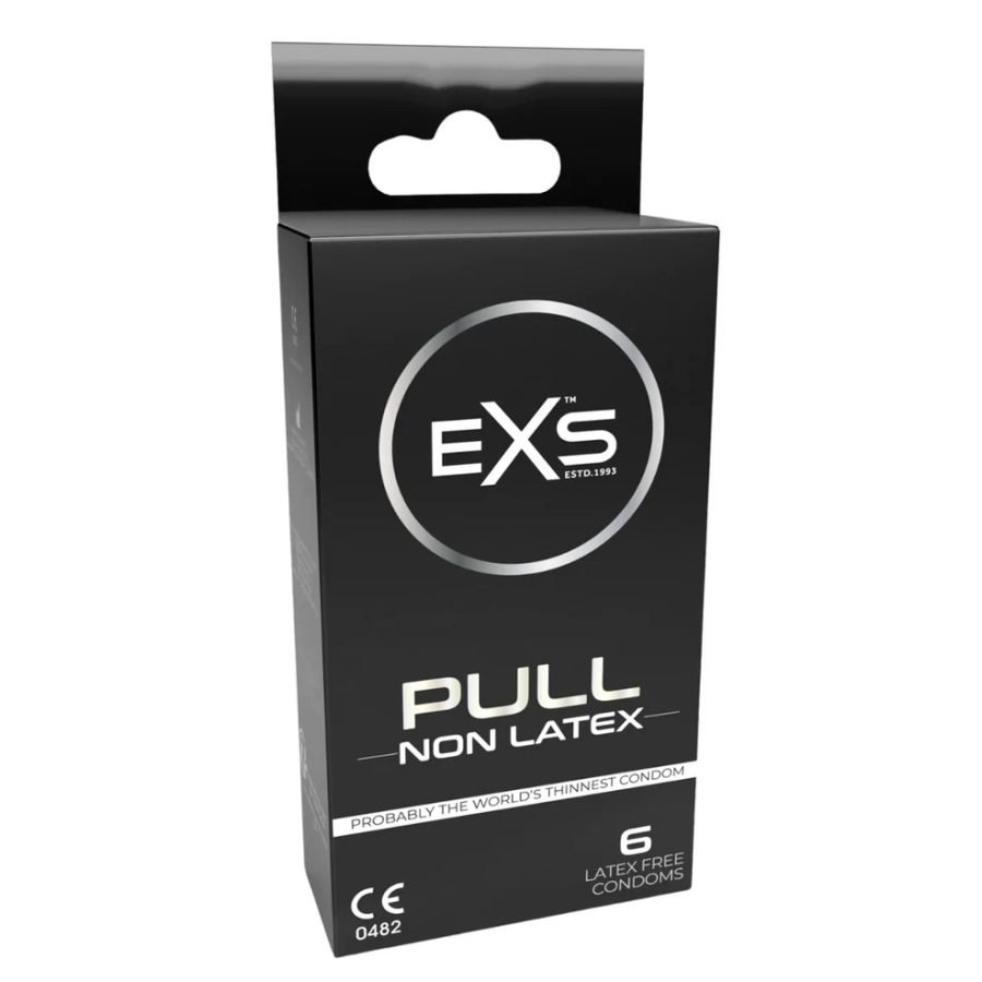 Préservatifs Exs, Pull On, x6