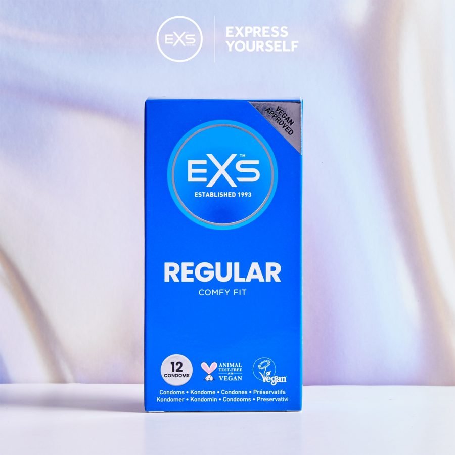 Préservatifs Exs Regular, x12
