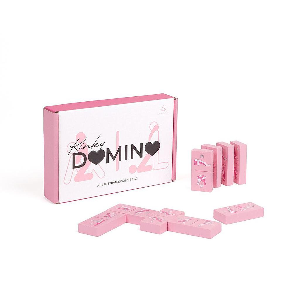Kinky Domino - Secret Play