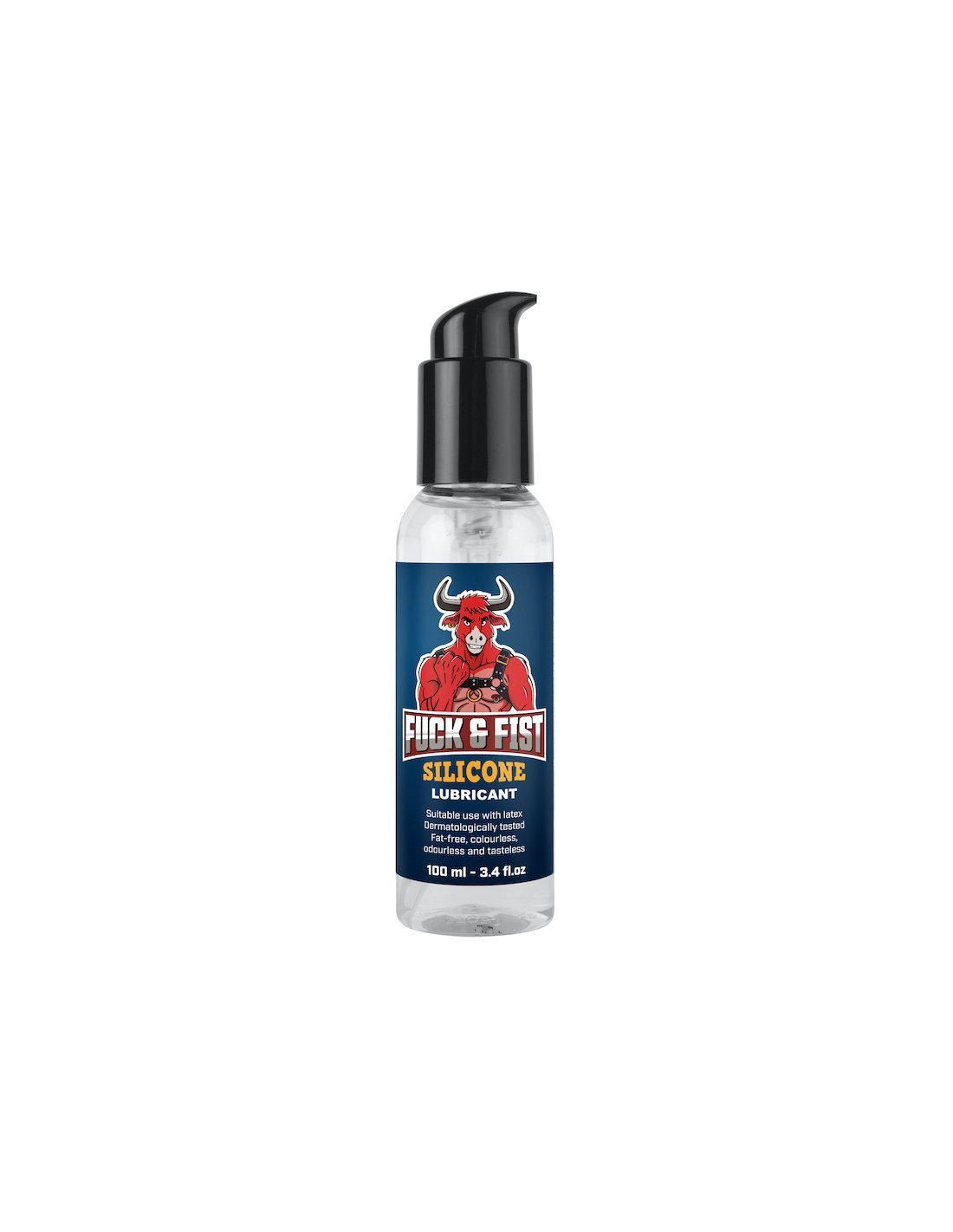 Fuck & Fist Silicone 100 ml
