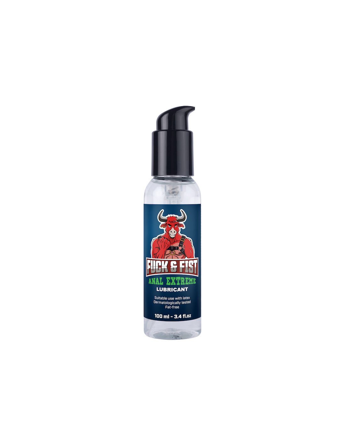 Lubrifiant Fuck & Fist Anal Extreme 100ml