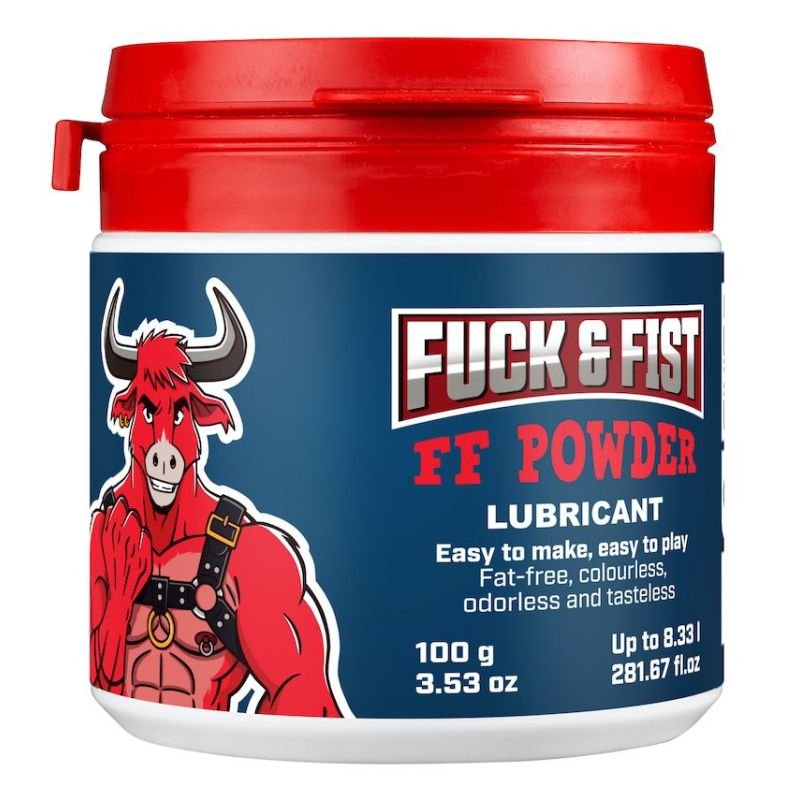 Fuck & Fist FF Powder 100 g