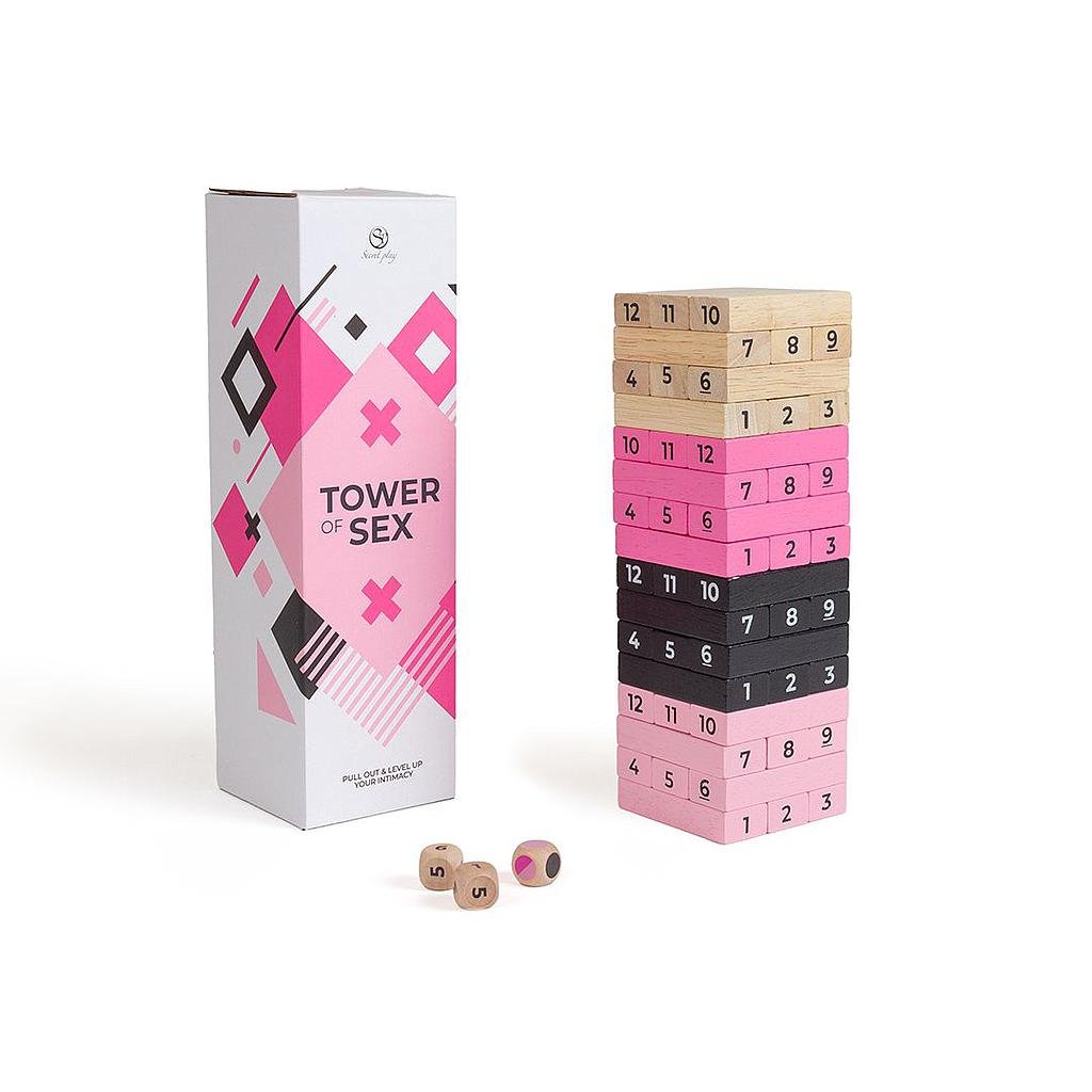 Tower of Sex - Secret Play