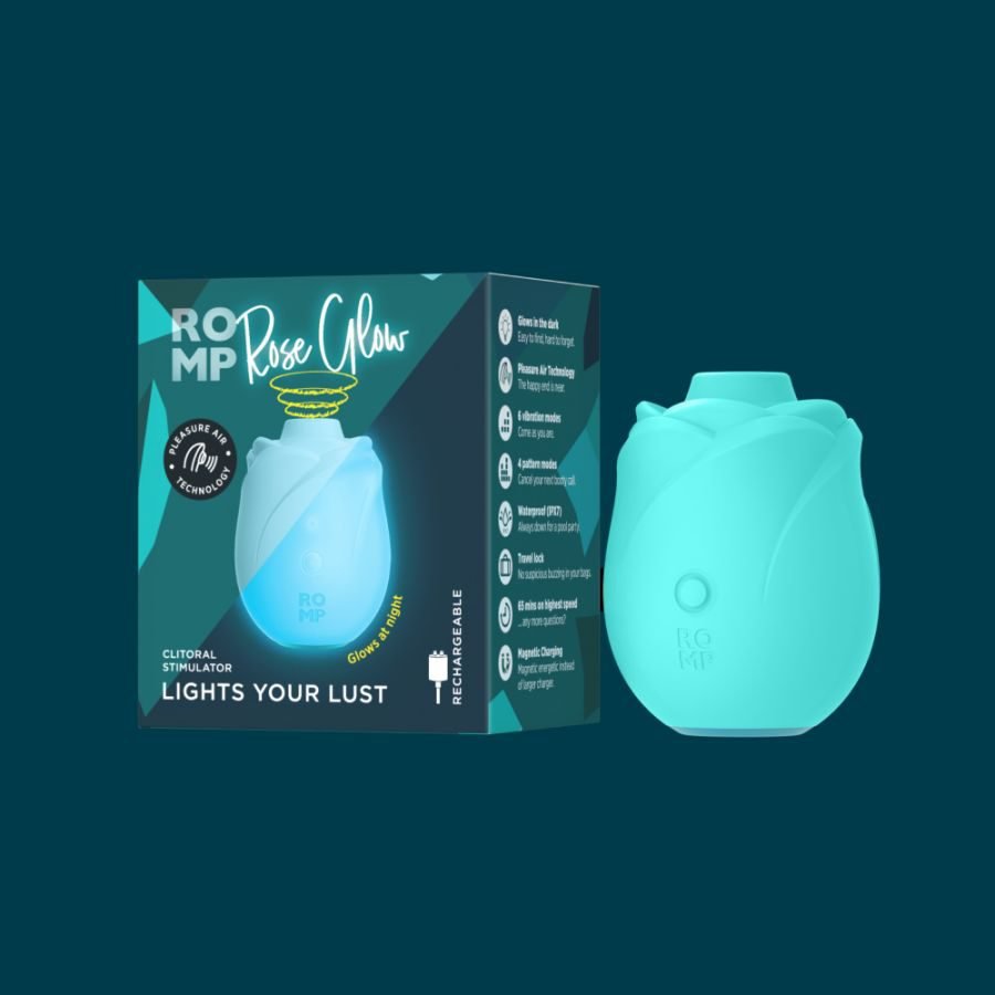 ROMP - Rose Glow